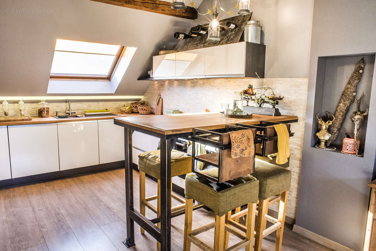 Appartement à SCHILTIGHEIM