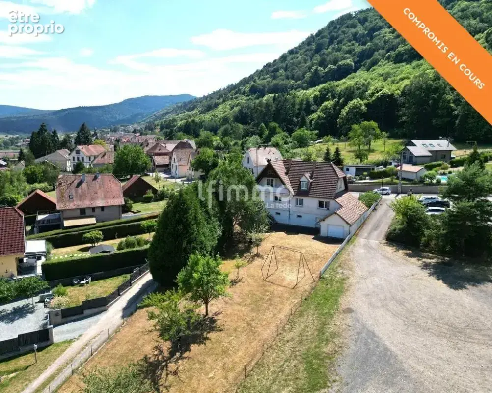 Maison familiale 190 m² – 13,63 ares constructibles – Triple gar - photo 3