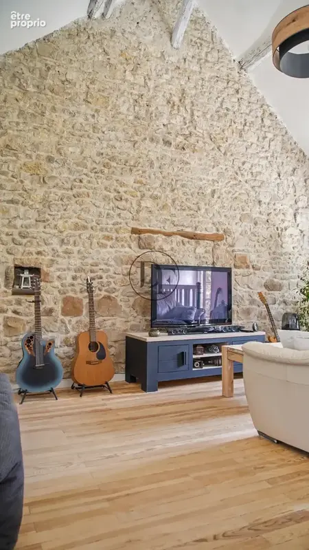 Maison villiers sous grez - 100m2 - photo 13