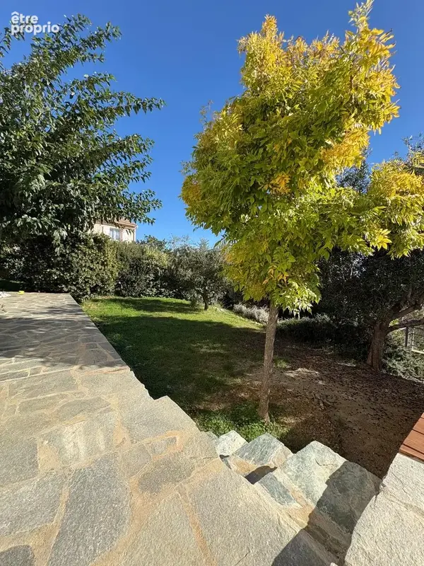 Villa t4 avec vue mer, terrasse et piscine chauffée - photo 9