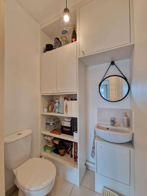 Appartement à ASNIERES-SUR-SEINE