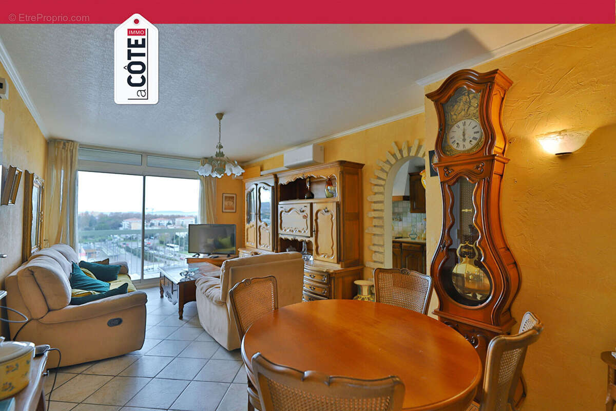 Appartement à MARIGNANE