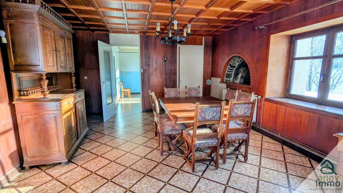 Maison à AUTRANS