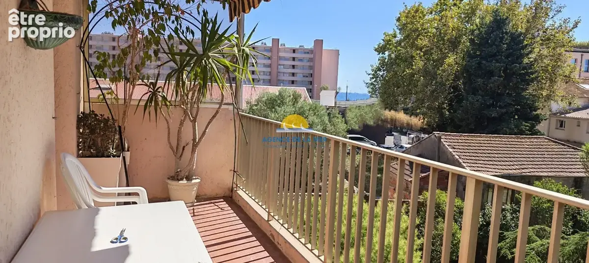 Port frejus t3 avec parking - photo 12