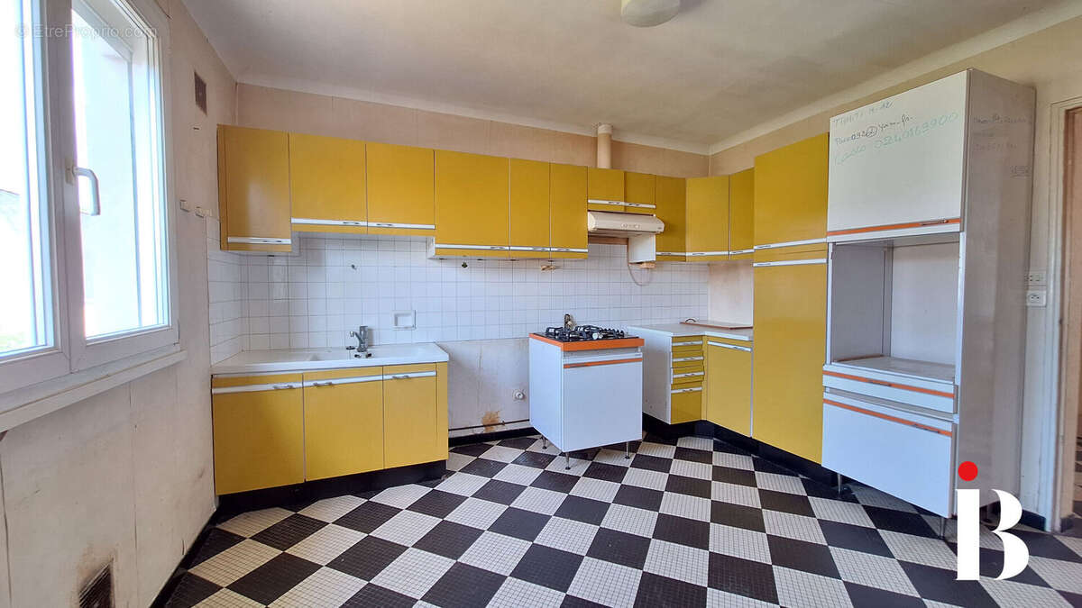 Maison à ORVAULT