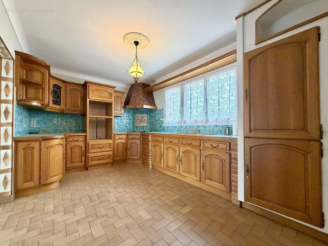 Cuisine - Maison à SAINT-JEAN-DE-MONTS