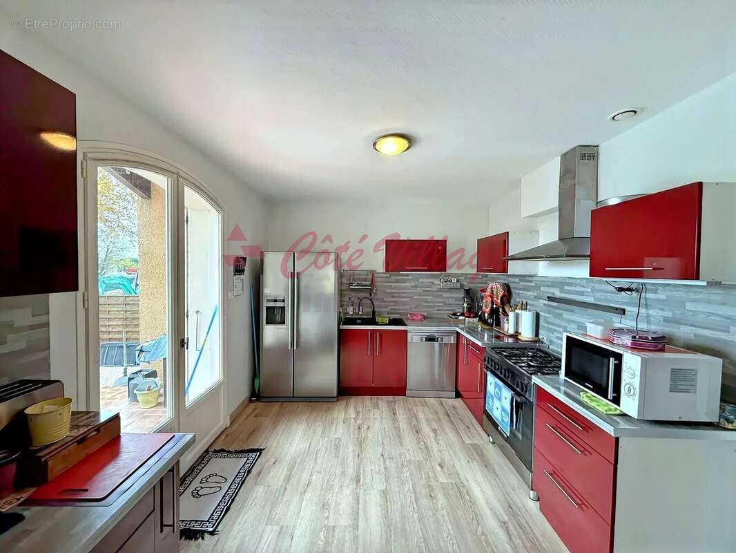 Maison à SALLES-D&#039;AUDE