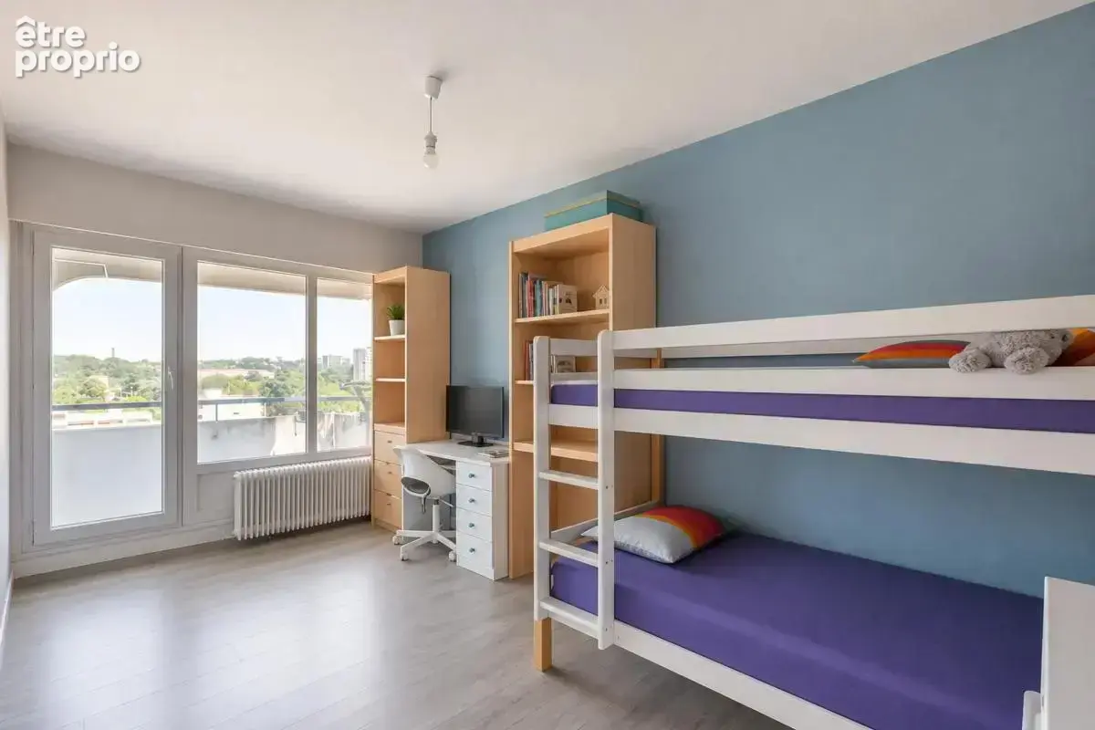 Appartement familial 6 pièces de 116 m² avec vue dégagée – Lyon - photo 10