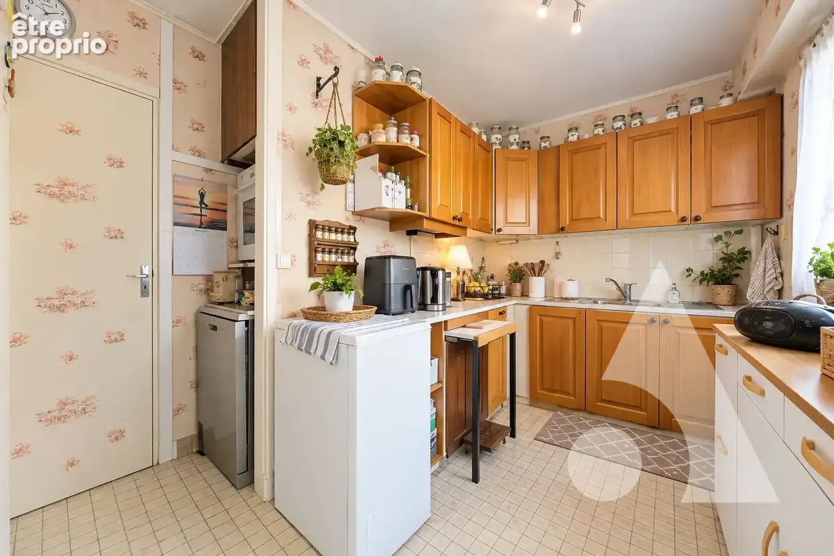 Appartement 5 pièces - Secteur BRAS DE FER - photo 10