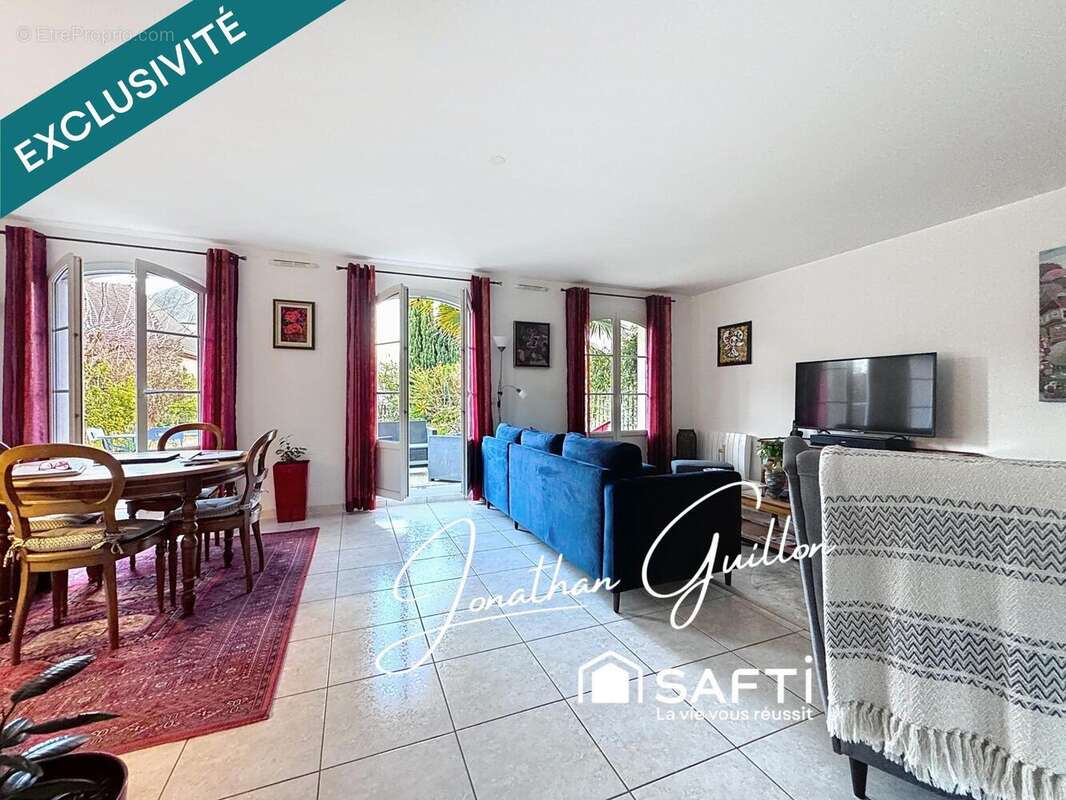 Photo 4 - Maison à BAILLY-ROMAINVILLIERS