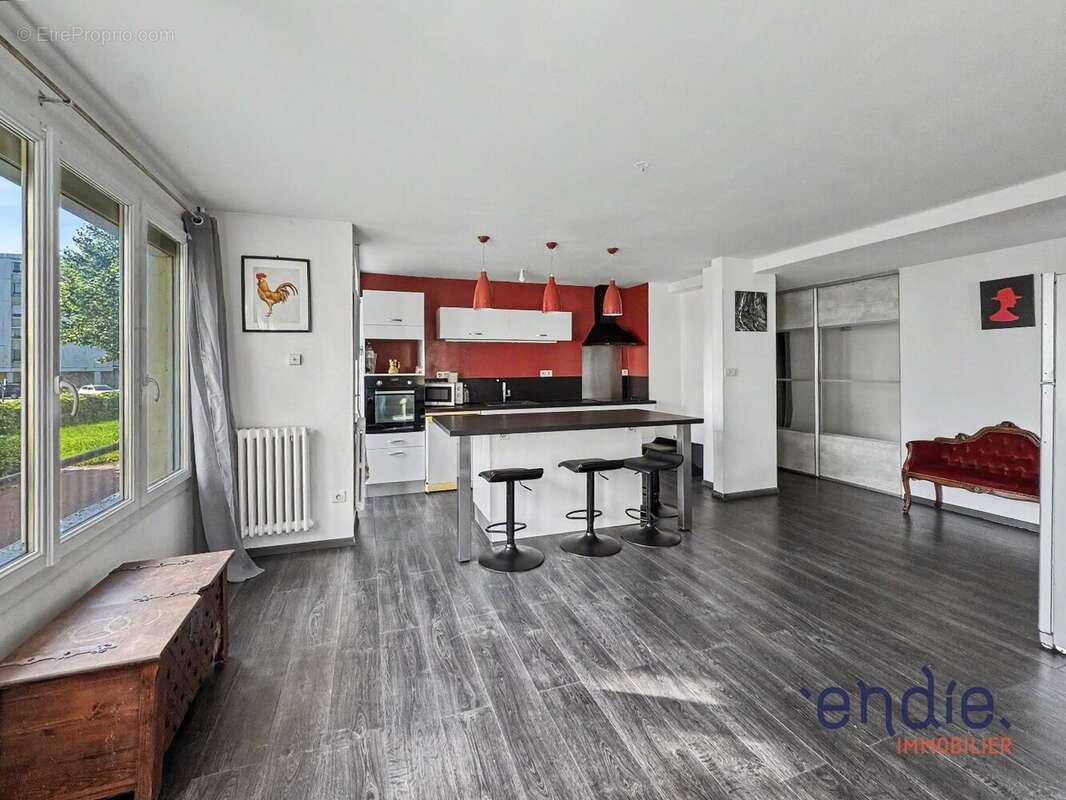 Appartement à CAEN