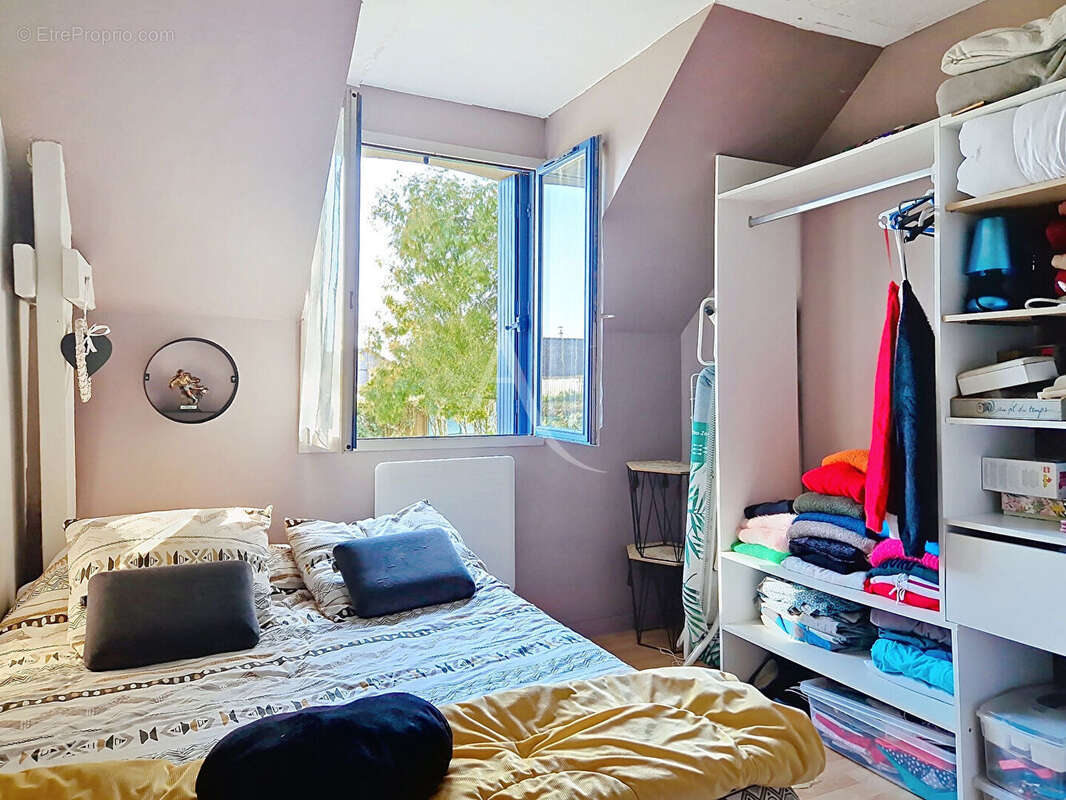 Maison à SAINT-MATHURIN-SUR-LOIRE