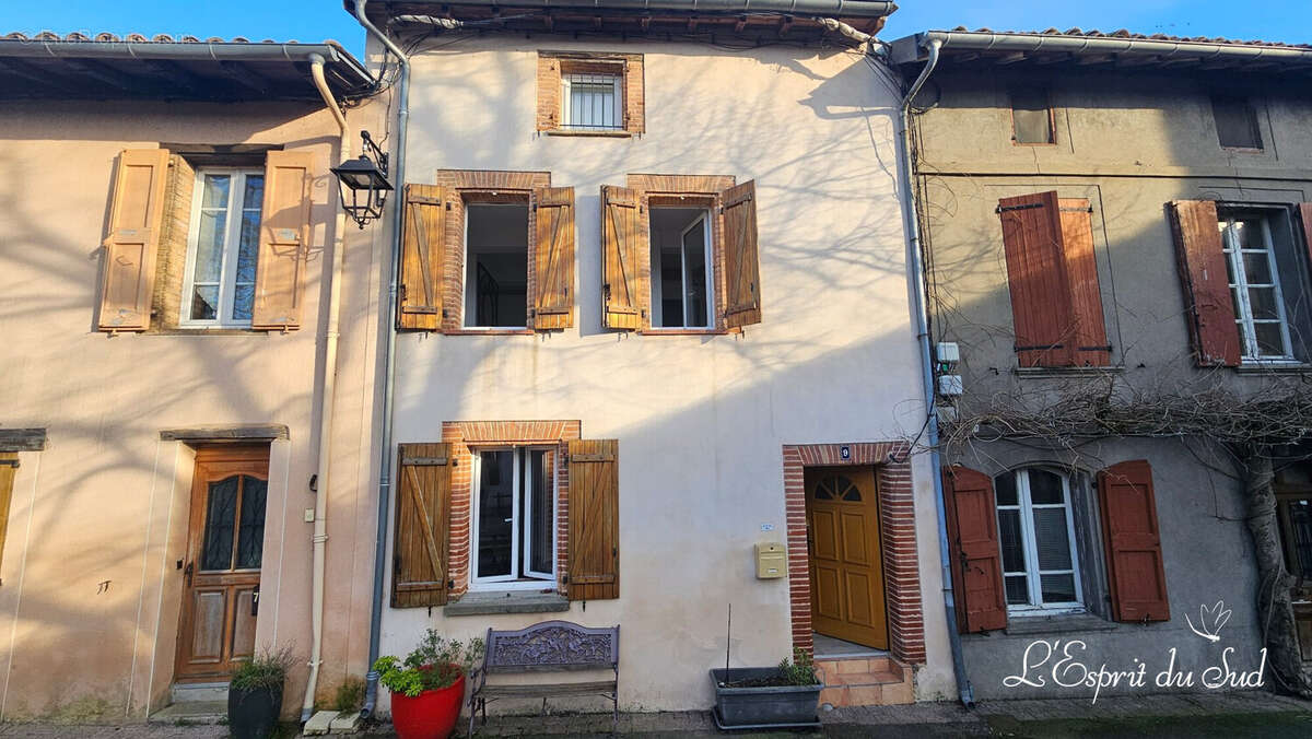 Maison à RABASTENS