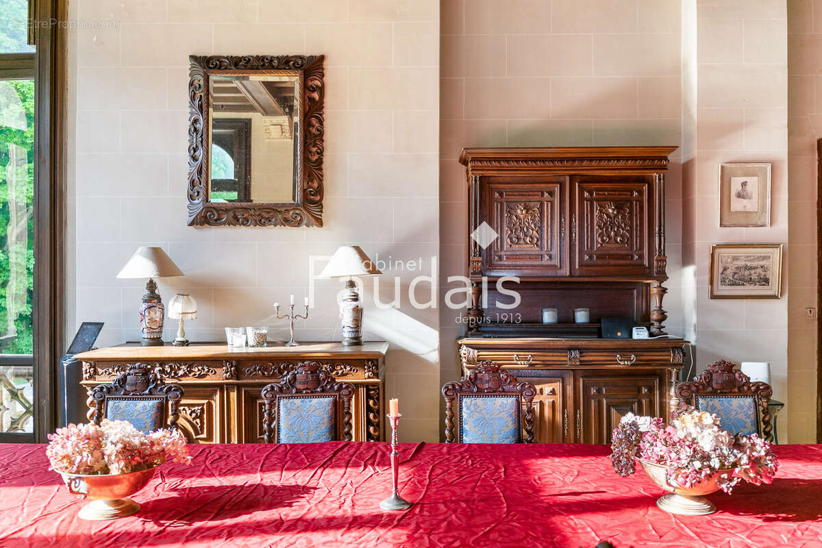 Maison à PICAUVILLE