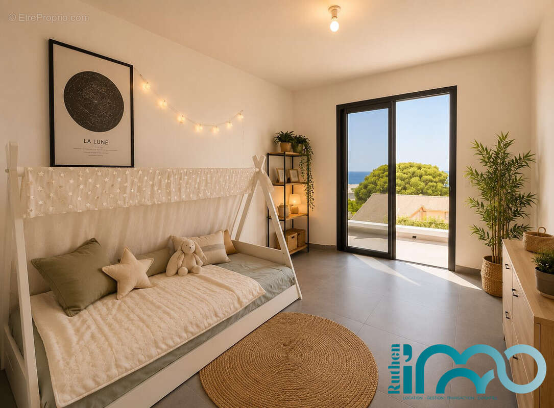 Maison 100 m² à Saint-Joseph  - photo 8