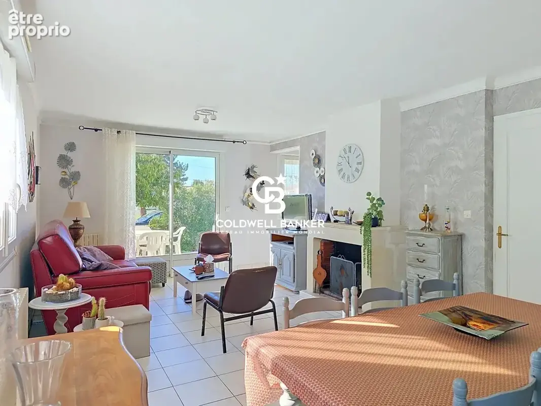 À 45 min des Sables-d'Olonne,  jolie maison avec garage et jardin - photo 4