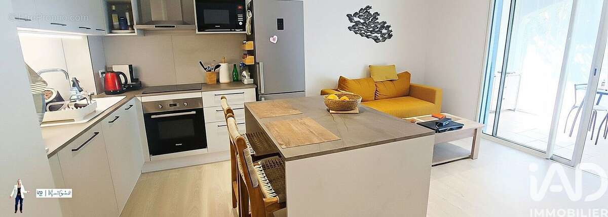 Photo 8 - Appartement à SAINT-MARTIN