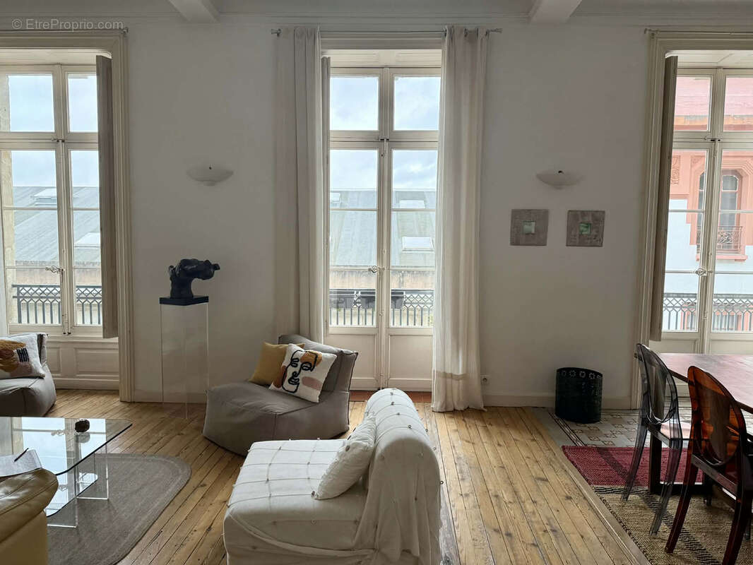 Haussmanien spécial investisseur   appartement vendu loué - photo 3