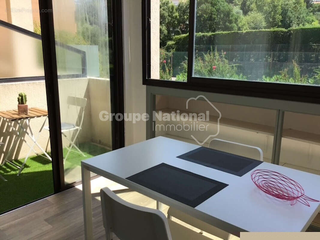 Mougins Tournamy ? Studio avec parking, cave et piscine - photo 6