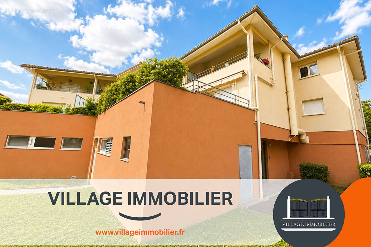 Appartement à MIONS
