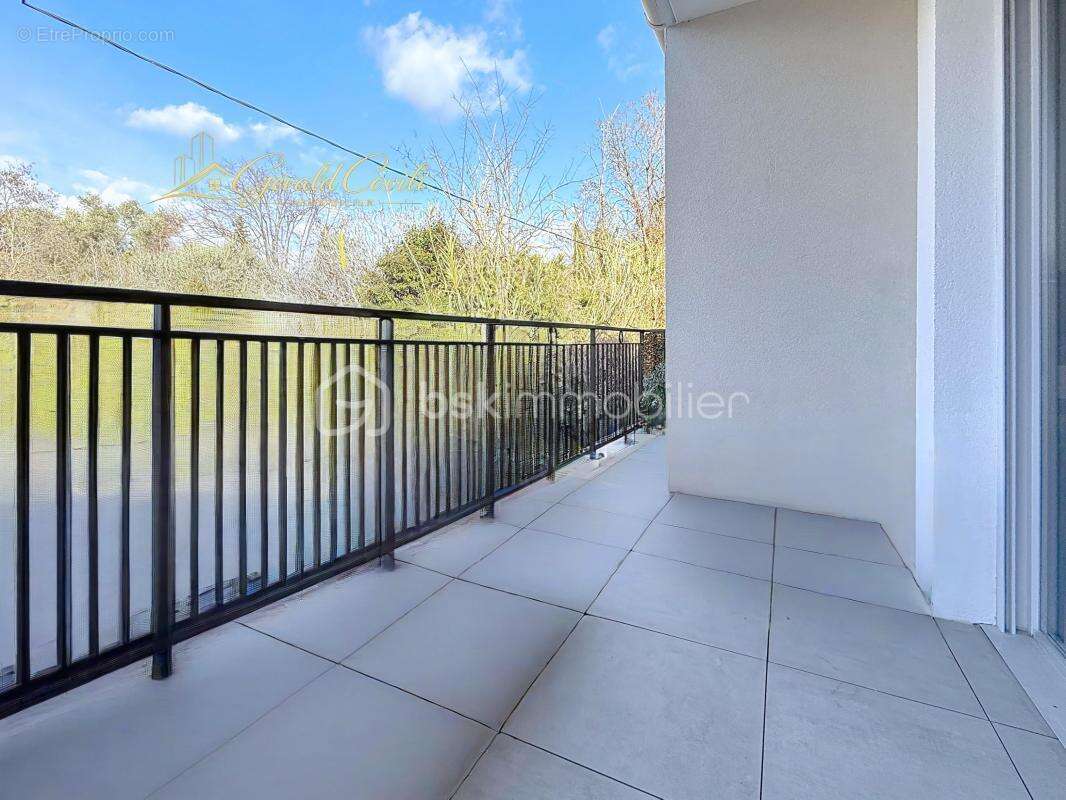 Appartement à AURIBEAU-SUR-SIAGNE