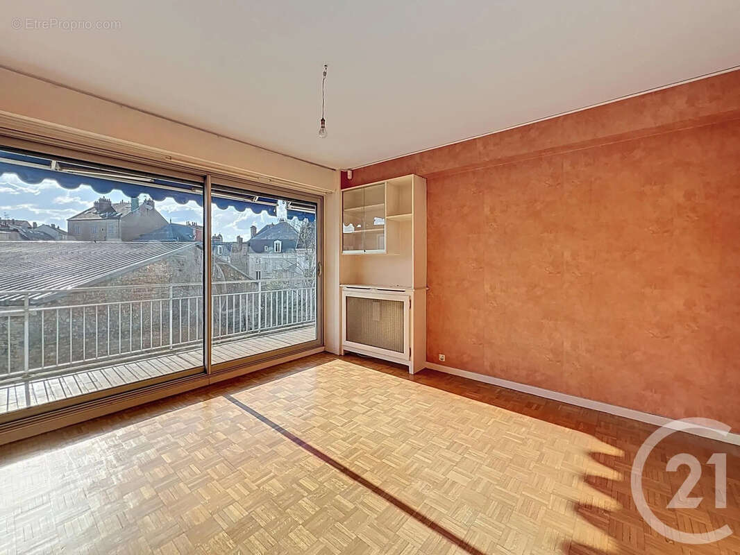 Appartement à DIJON