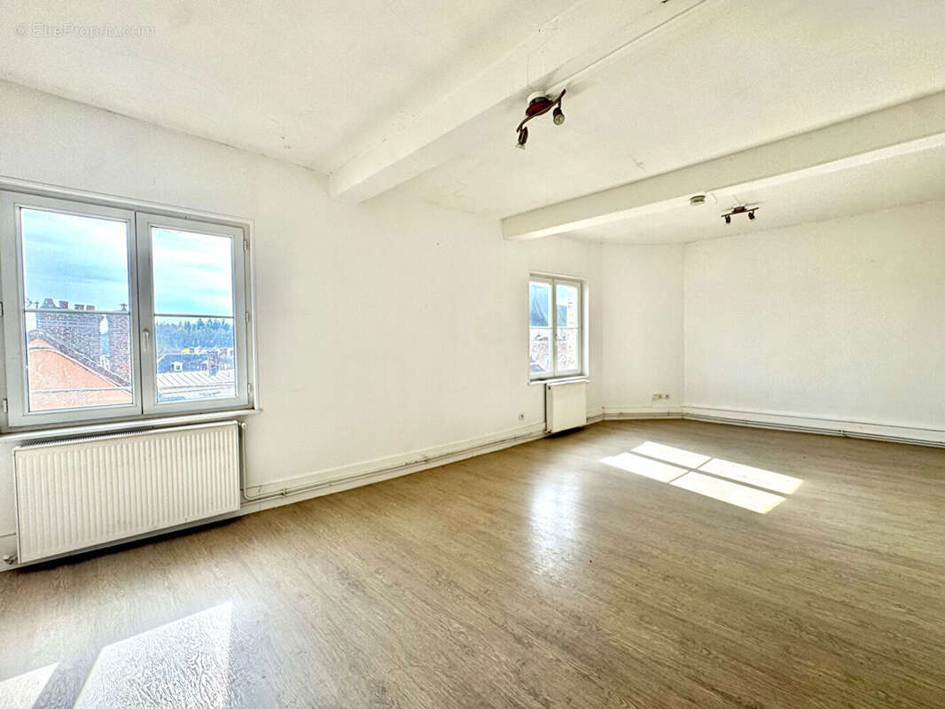 Appartement à NONANCOURT