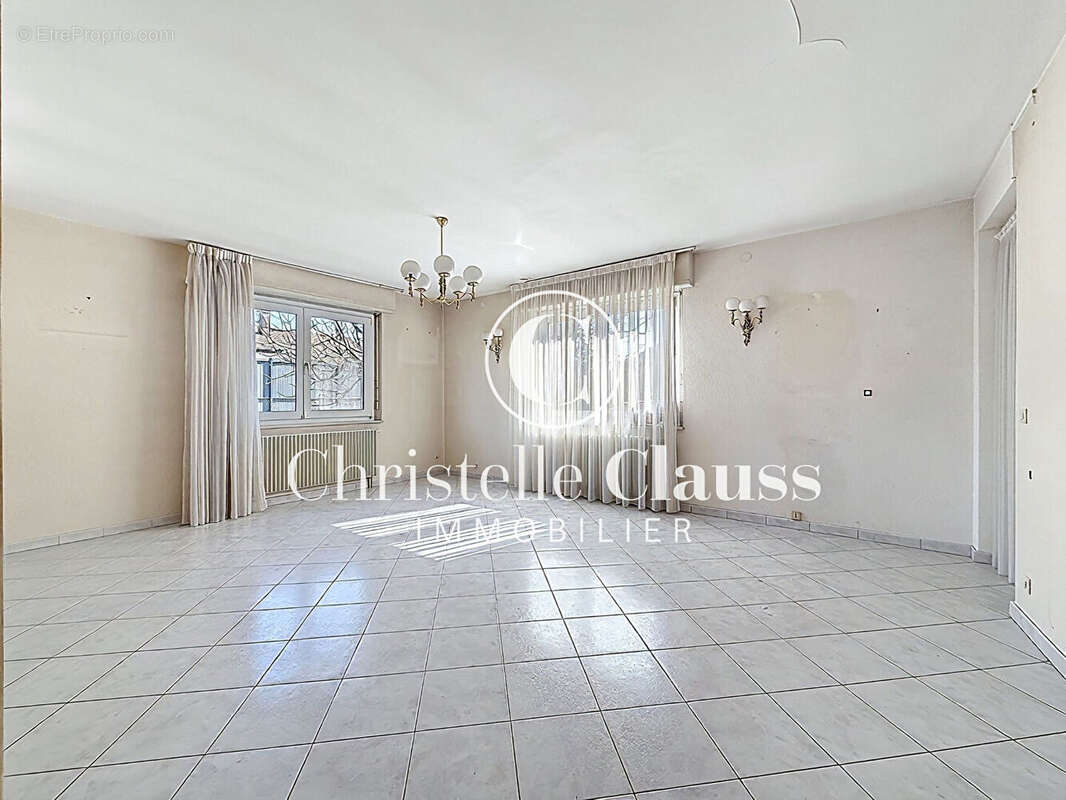 Maison à KINGERSHEIM