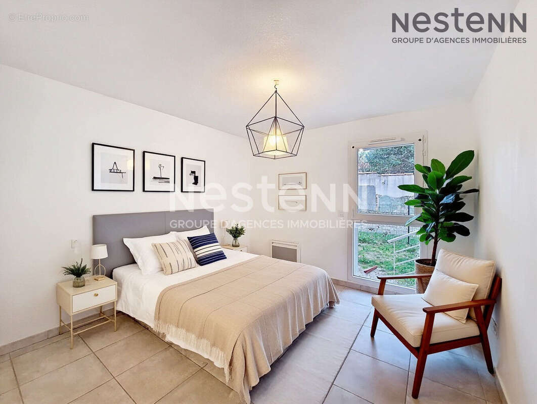 Appartement à LUNEL