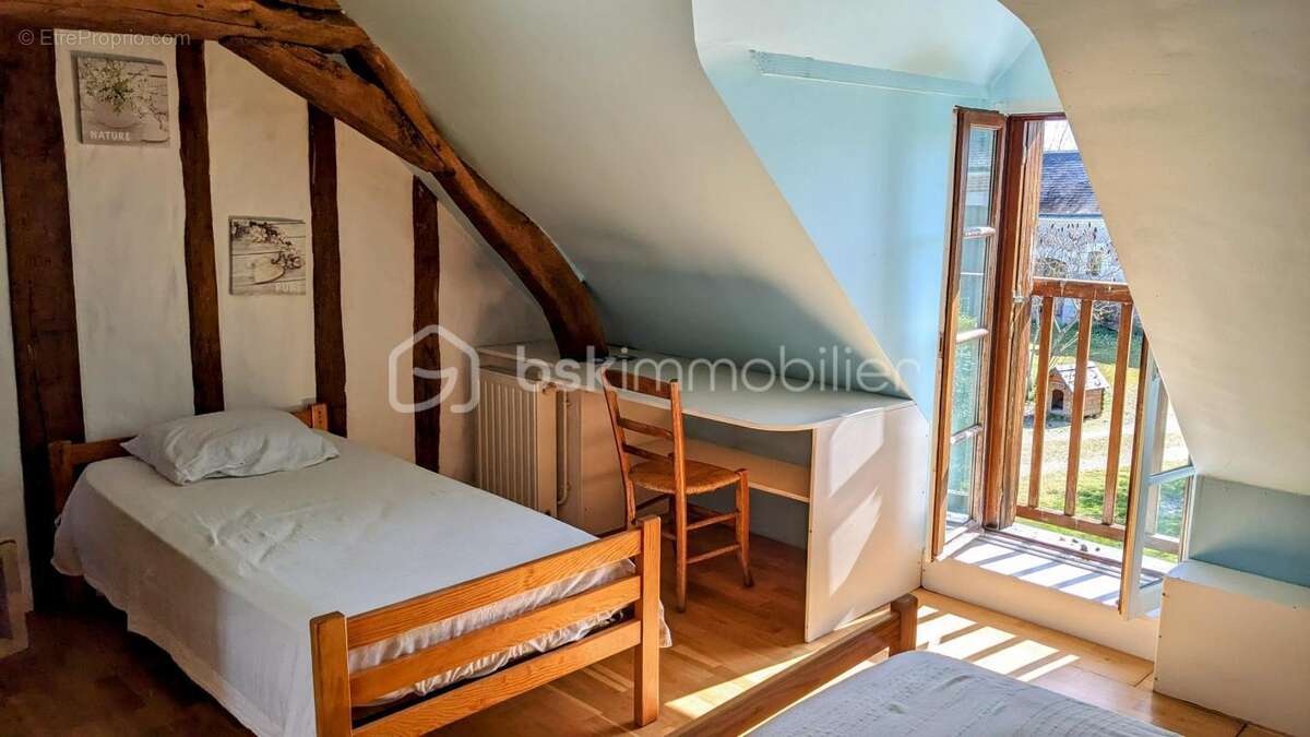 Maison à LE LOUROUX