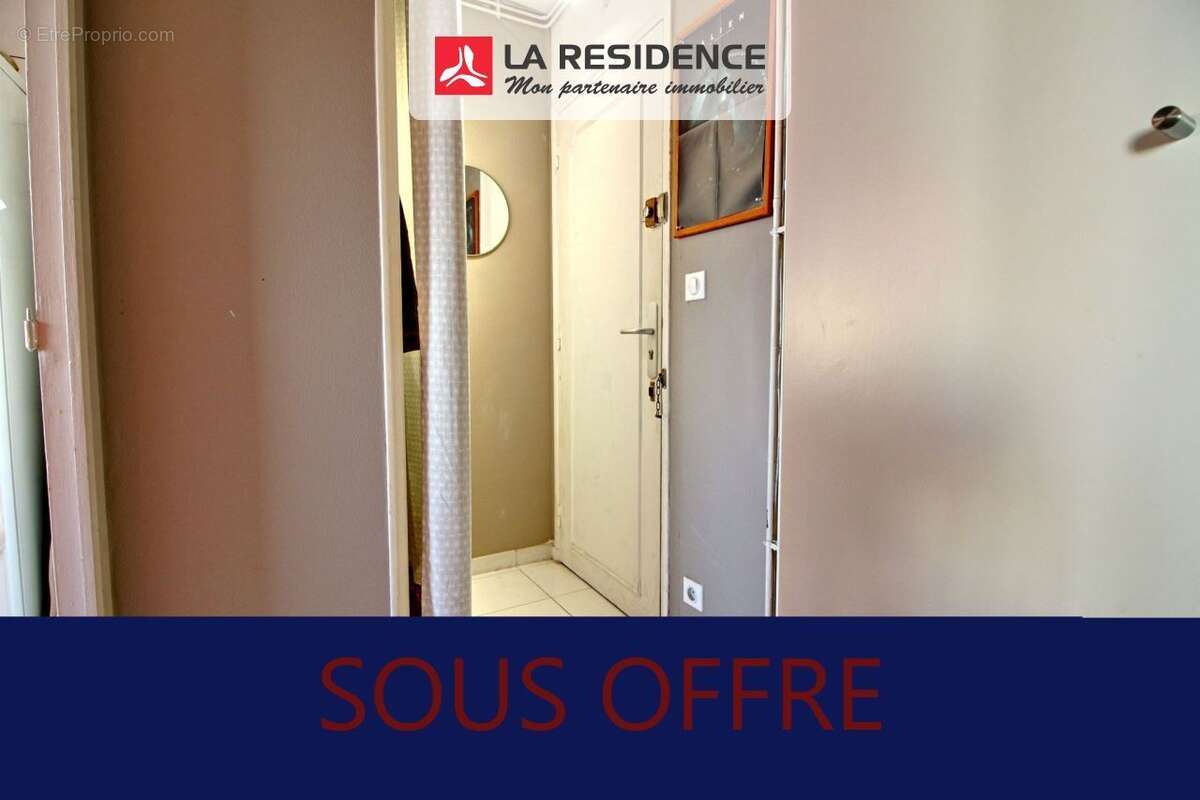 Appartement à ROUEN