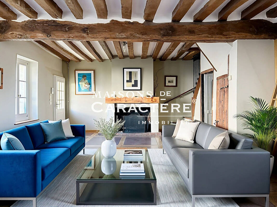 Maison à TRIEL-SUR-SEINE