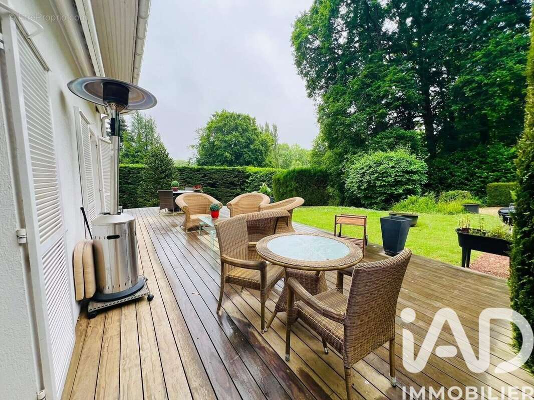 Photo 4 - Maison à VILLERS-SUR-COUDUN