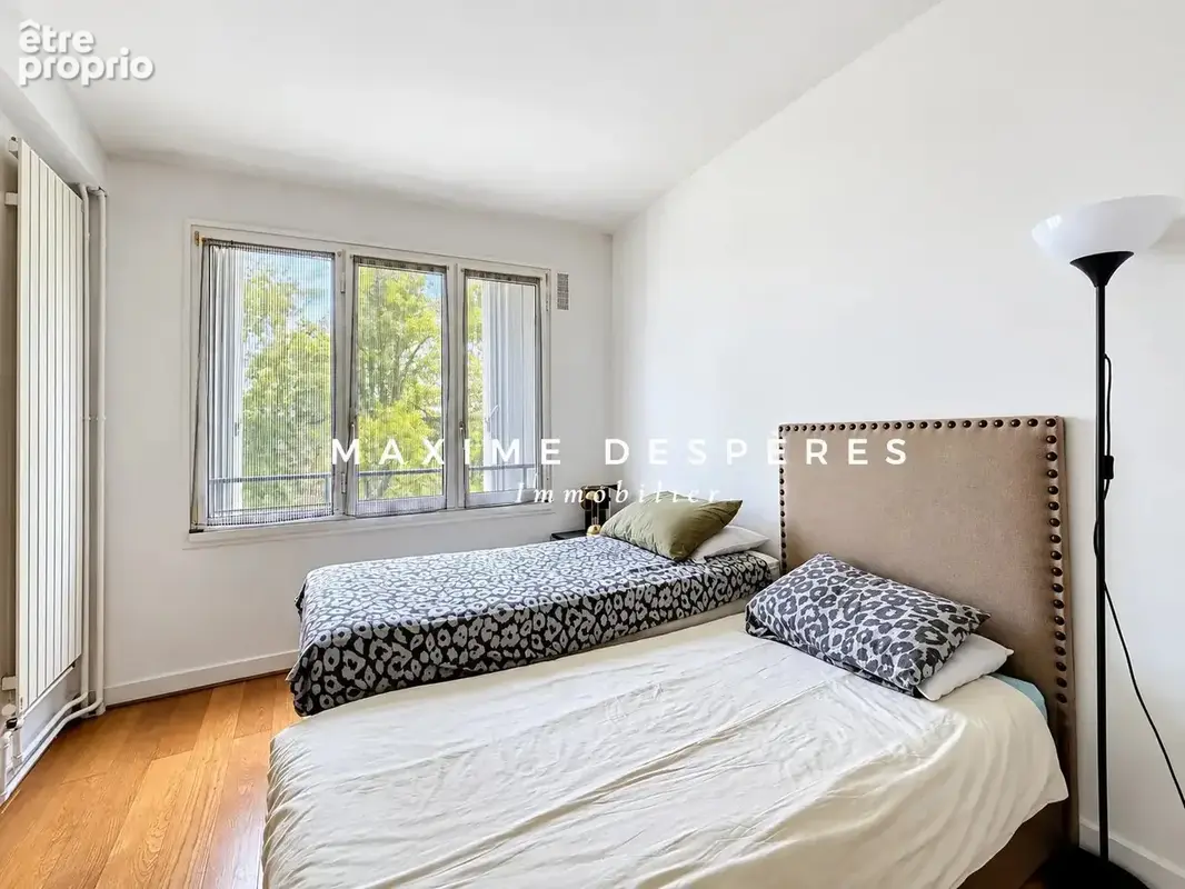 Neuilly - Bineau / Saussaye - Appartement familial avec balcon - photo 15