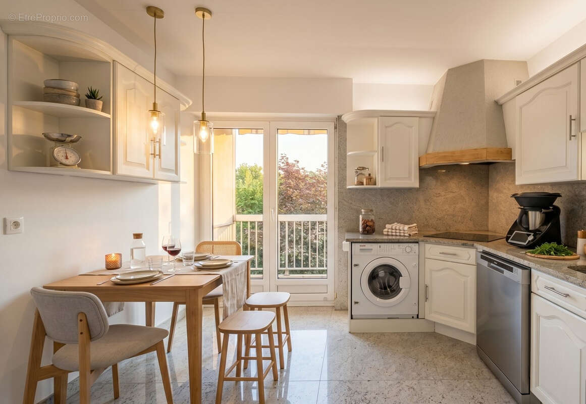 Appartement à STRASBOURG