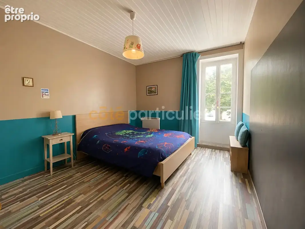 Maison Familiale - 6 chambres à Saint-Michel-En-L'Herm - photo 8
