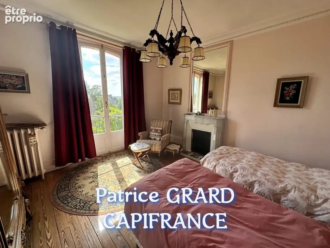 Maison à vendre 9 pièces GARGENVILLE (78) - photo 19