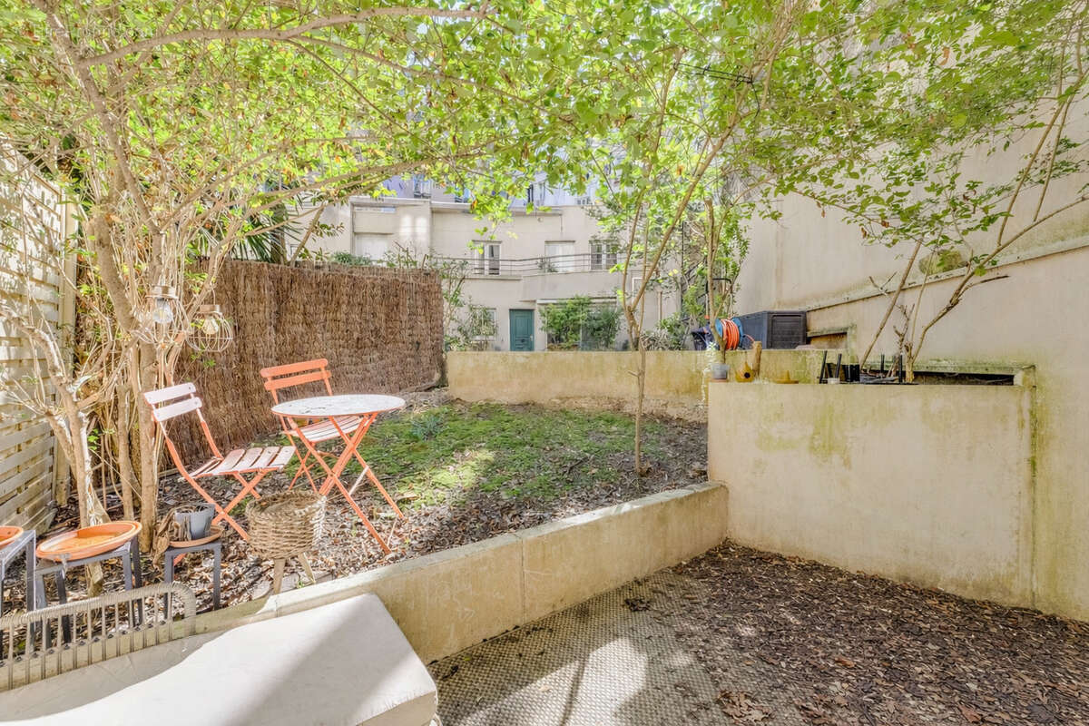 Appartement à PARIS-20E