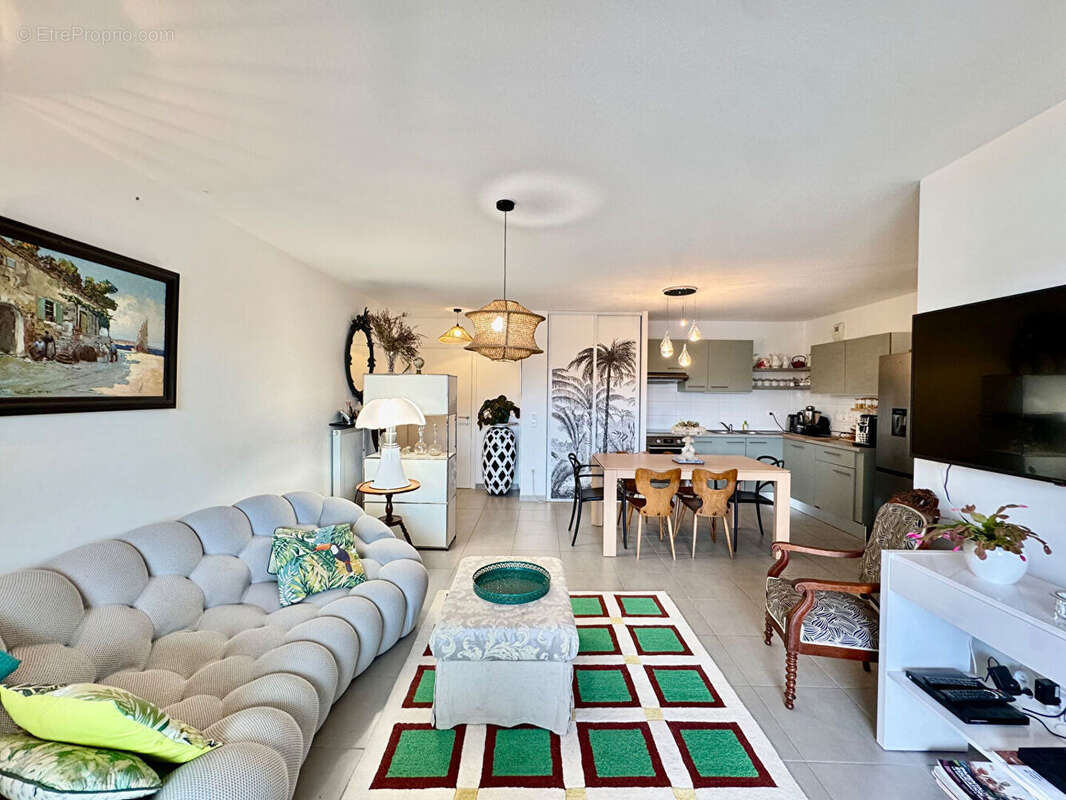 Appartement à CAPBRETON