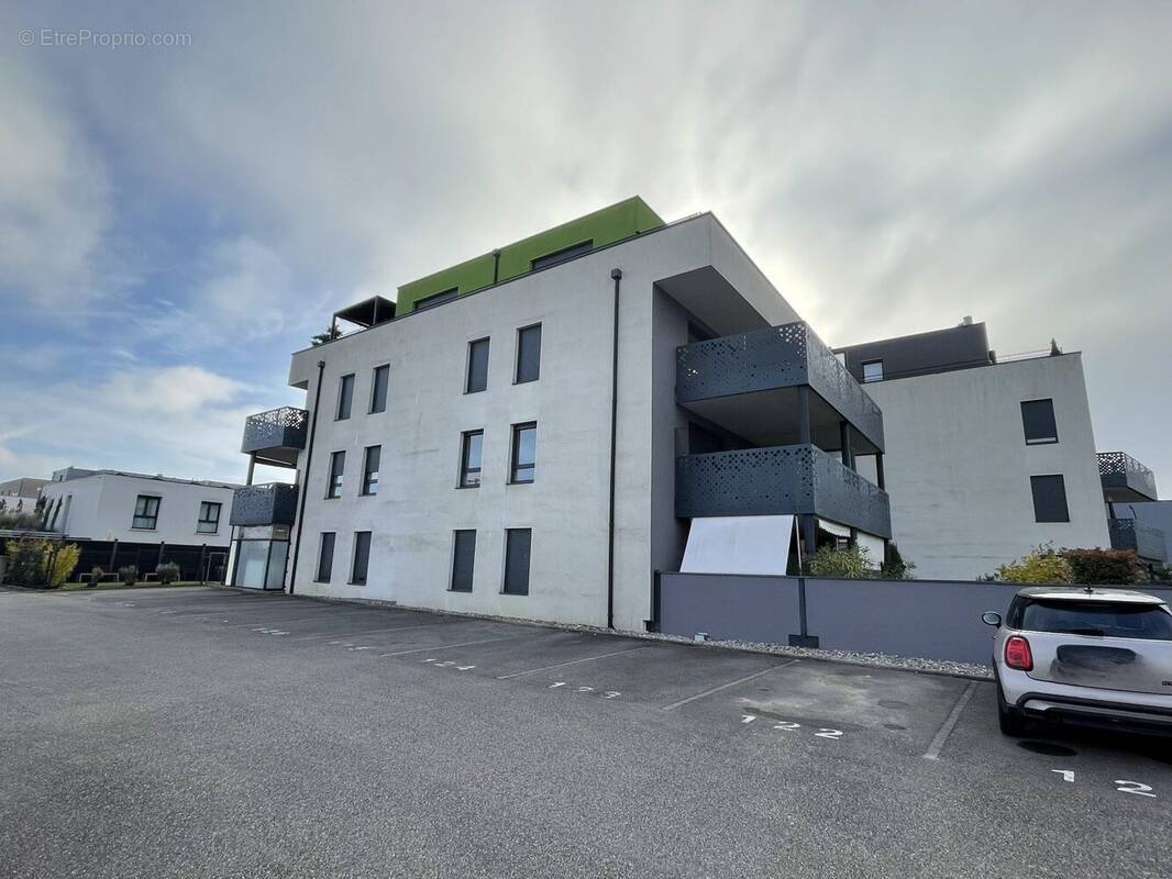 Appartement à BLOTZHEIM