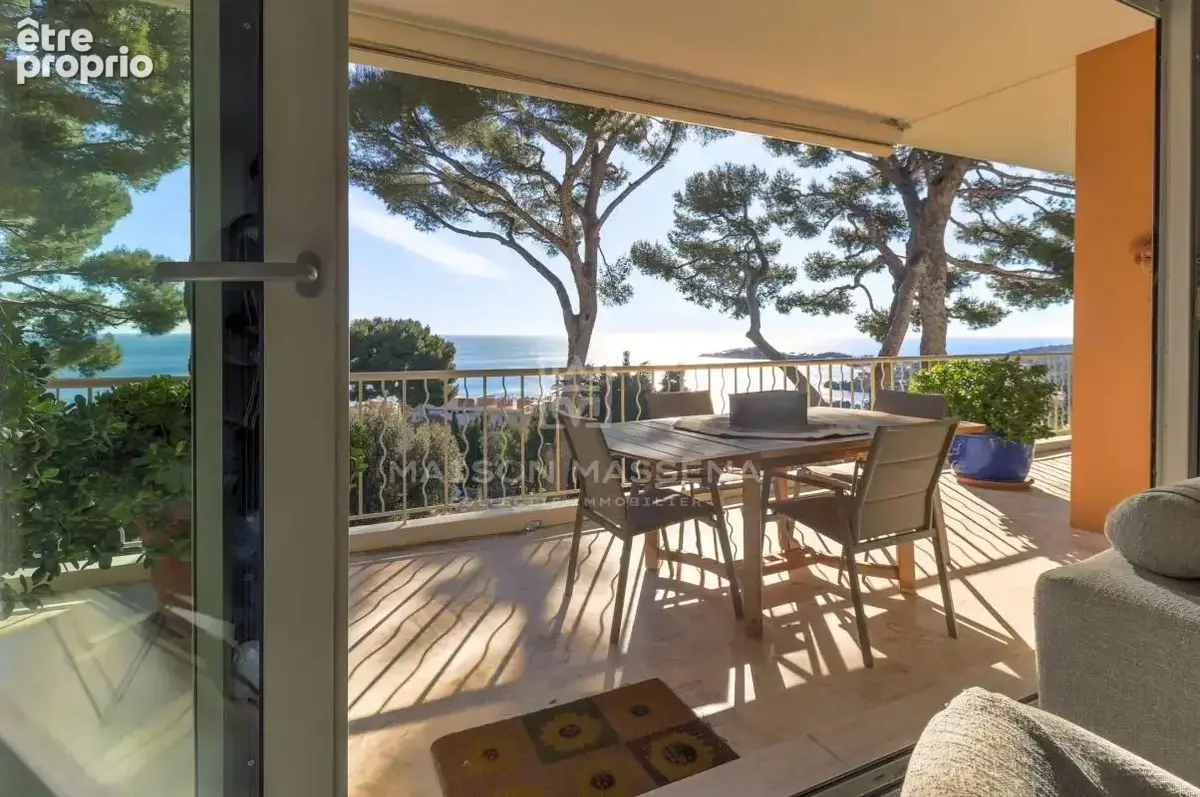Vue mer exceptionnelle, dernier étage avec toit-terrasse - photo 6
