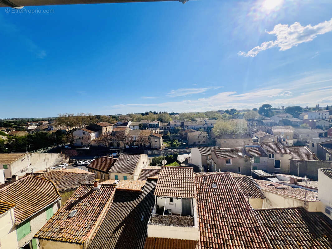 Appartement à SERVIAN