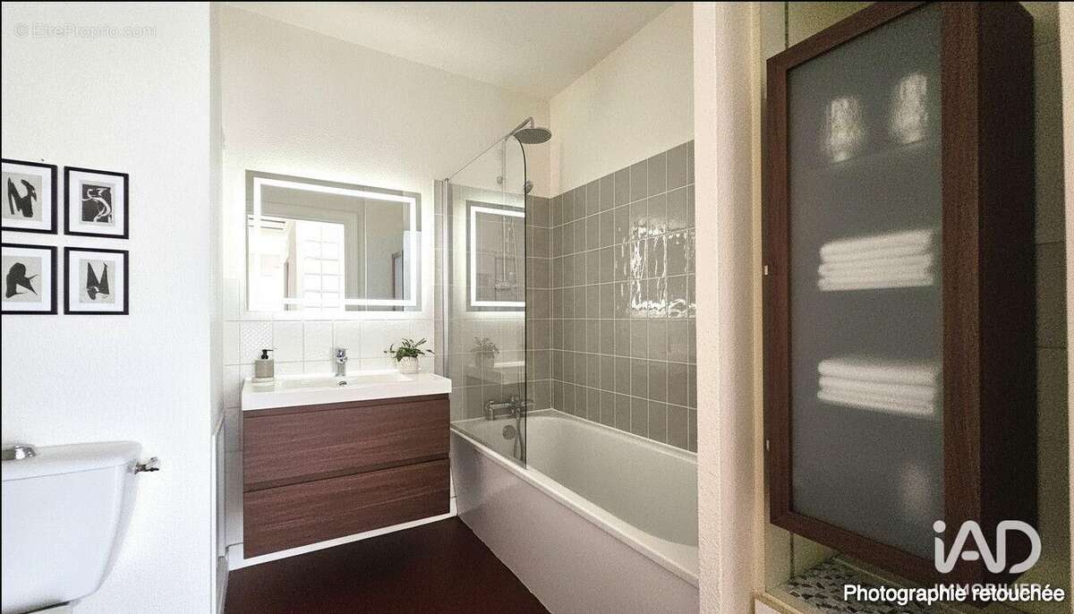Photo 8 - Appartement à BORDEAUX