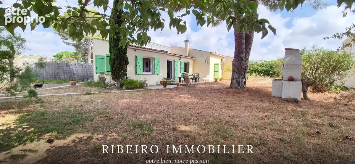 Villa 4 pièces avec dépendance au Grau d'Agde - photo 11