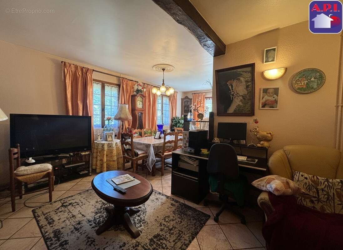 Maison 98 m² à Palaminy  - photo 3