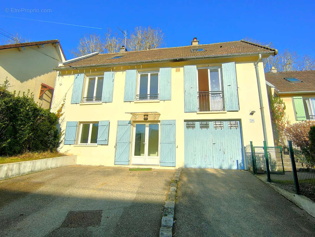 Maison à IGNY