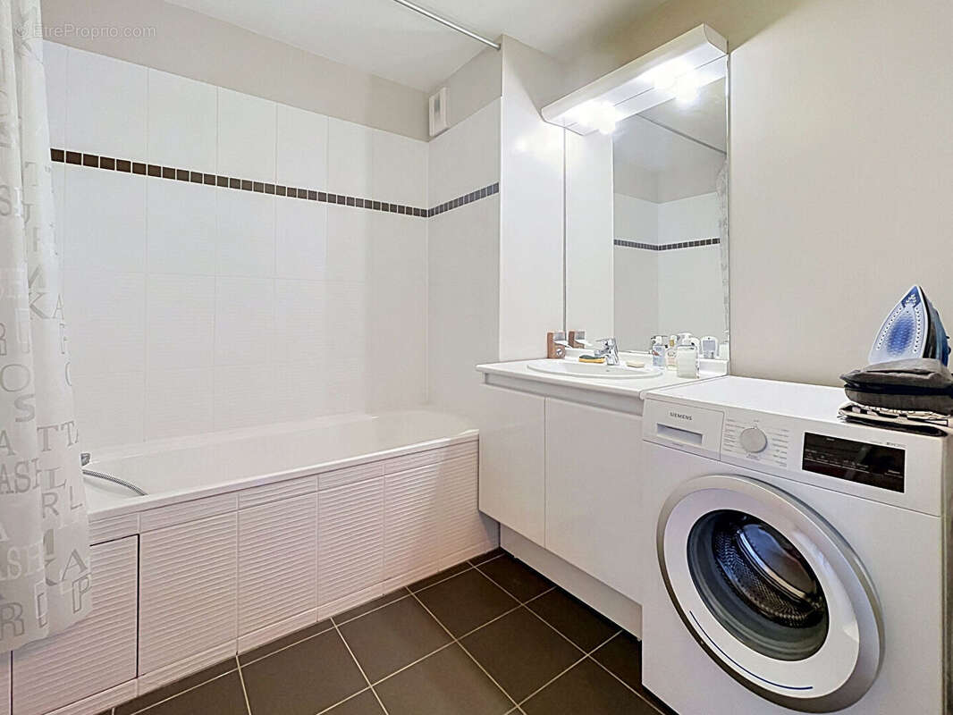 Appartement à SAINT-MICHEL-SUR-ORGE