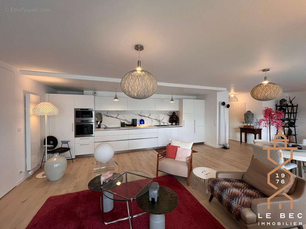 Appartement à CARNAC