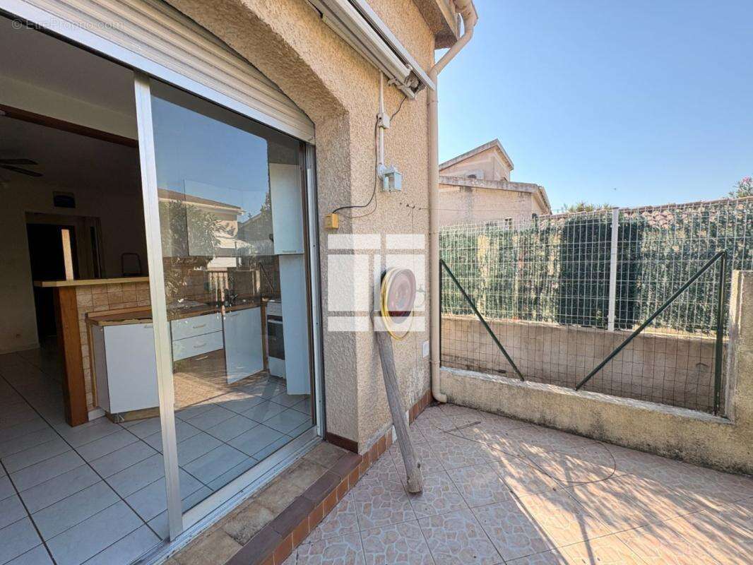 À vendre studio de 31 m2 residence les sables de biguglia - photo 4