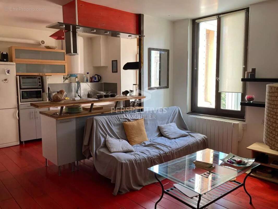 Appartement à SAINT-ETIENNE